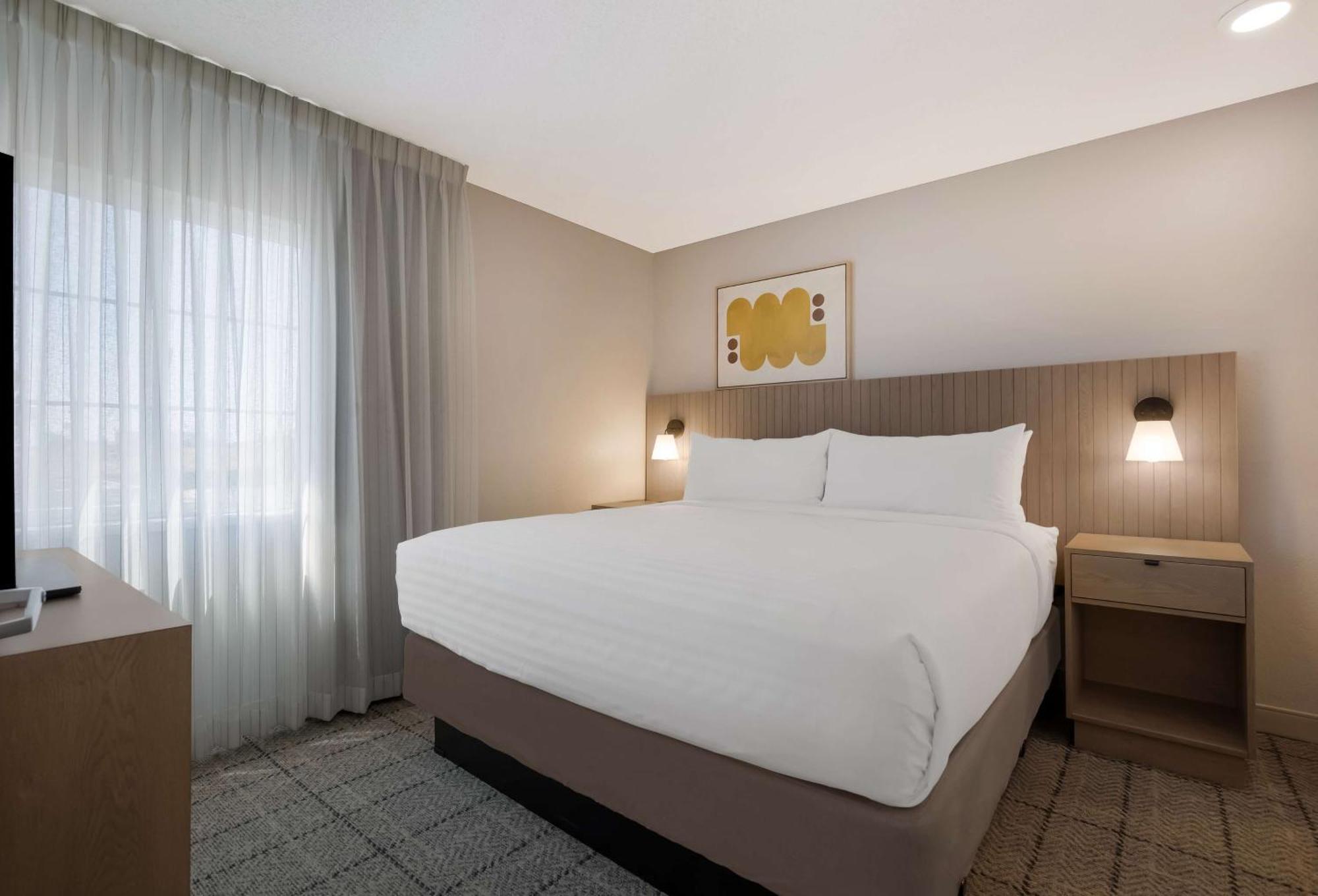 Sonesta Simply Suites Baltimore BWI Airport Linthicum Exterior foto