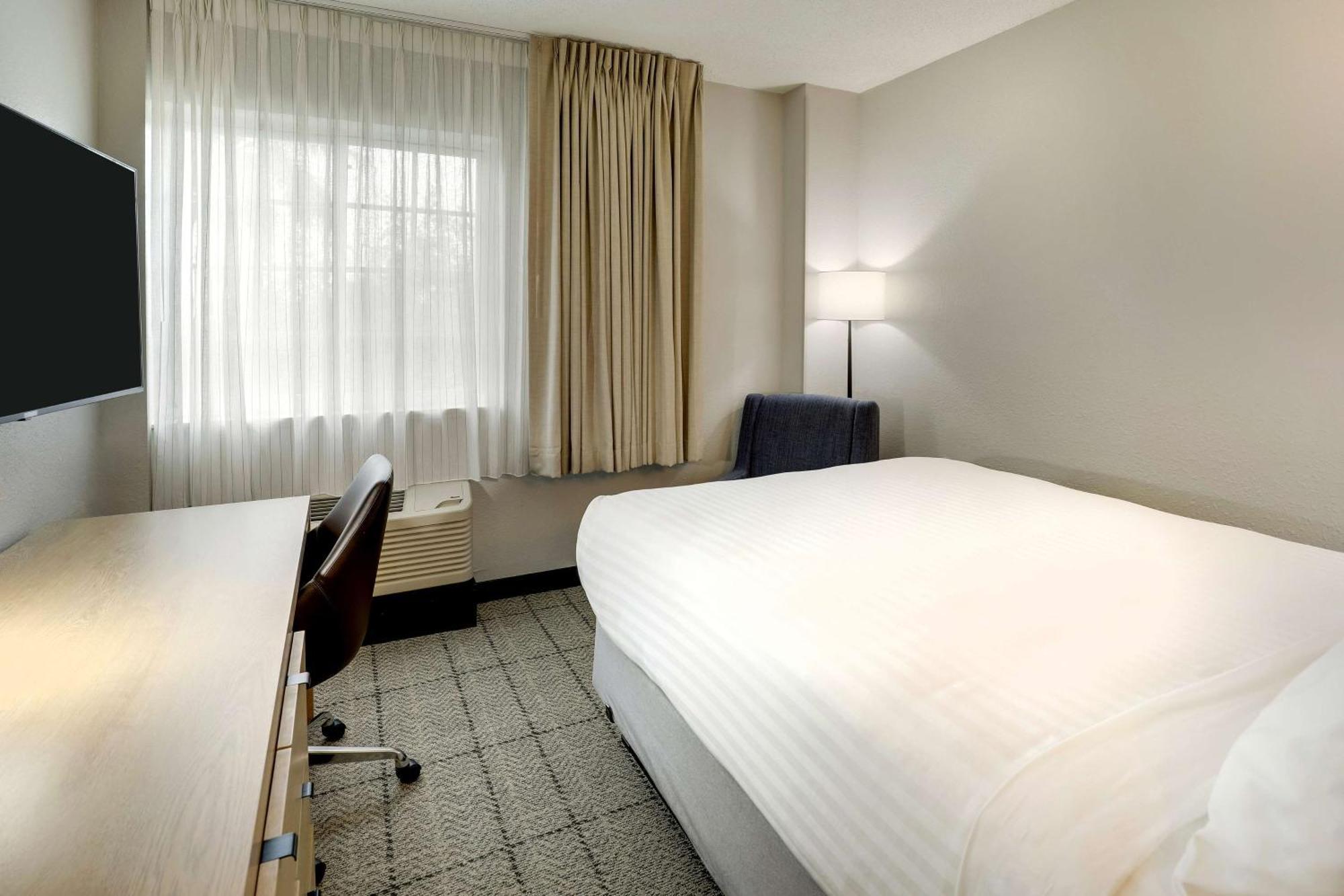 Sonesta Simply Suites Baltimore BWI Airport Linthicum Exterior foto