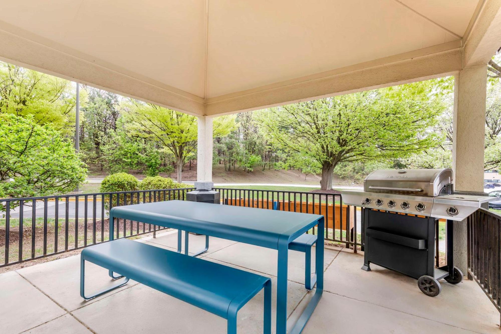 Sonesta Simply Suites Baltimore BWI Airport Linthicum Exterior foto