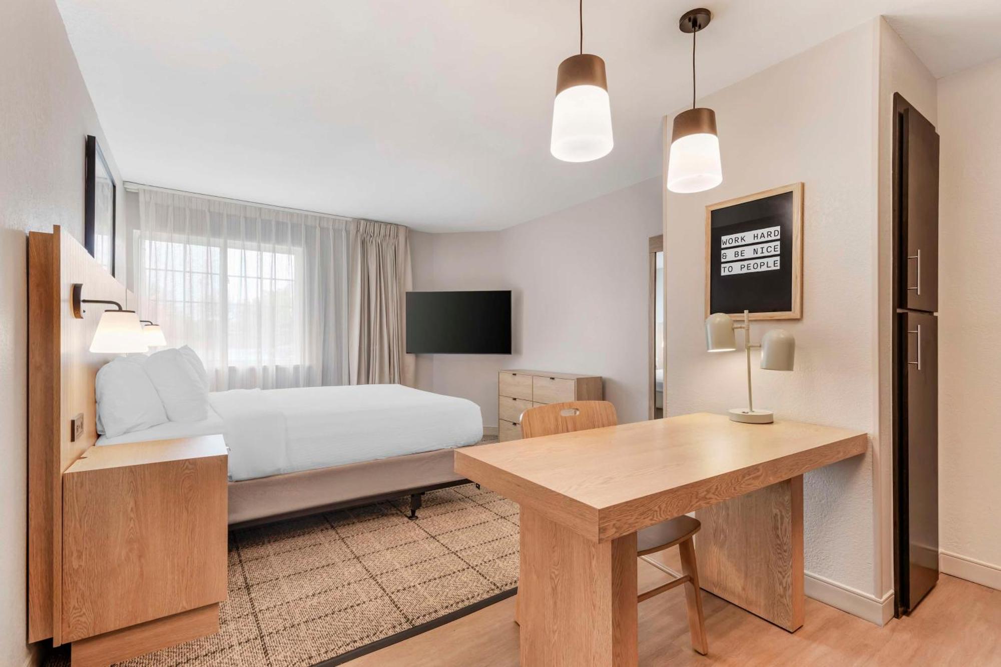 Sonesta Simply Suites Baltimore BWI Airport Linthicum Exterior foto