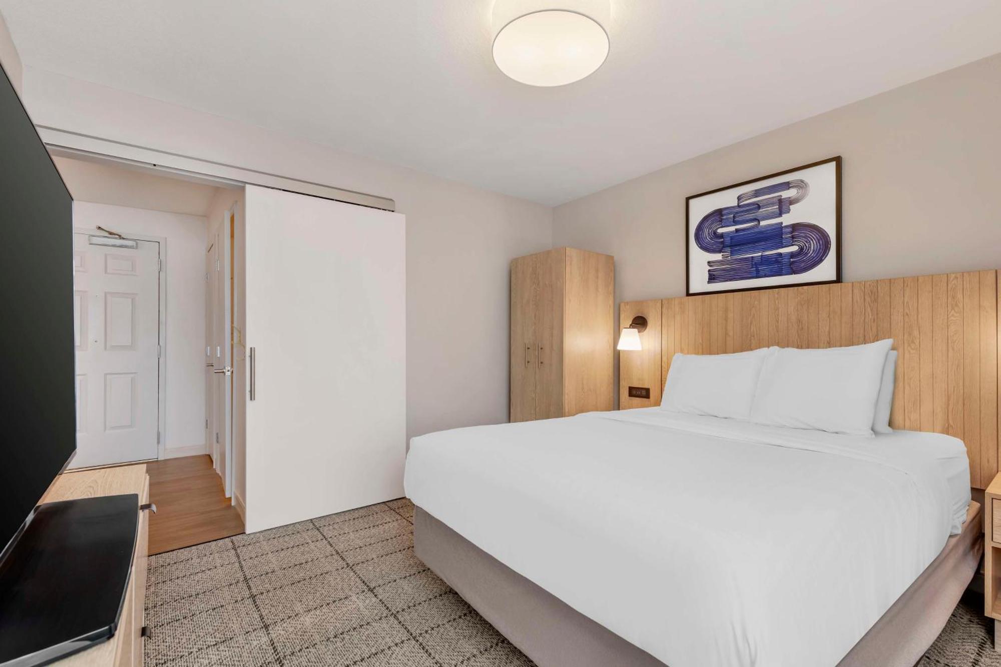 Sonesta Simply Suites Baltimore BWI Airport Linthicum Exterior foto